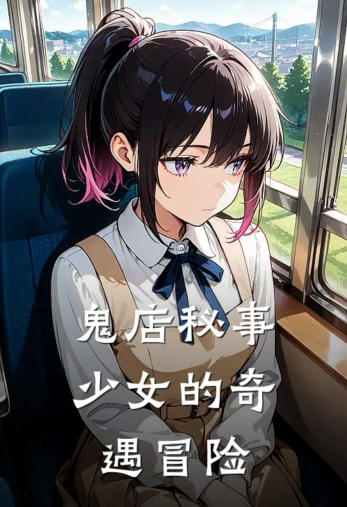 鬼店秘事少女的奇遇冒险