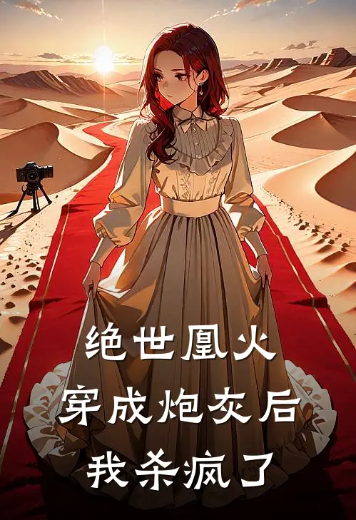 绝世凰火：穿成炮灰后我杀疯了