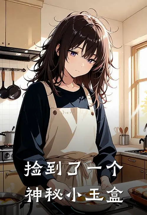 捡到了一个神秘小玉盒