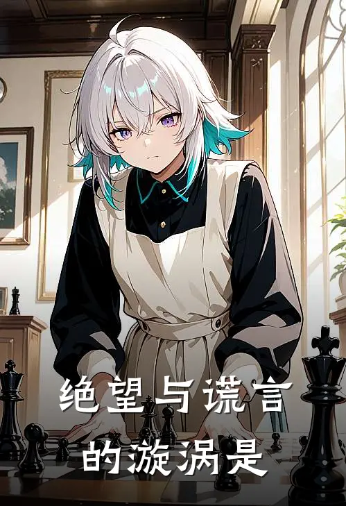 绝望与谎言的漩涡是