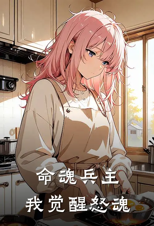 命魂兵主，我觉醒怒魂