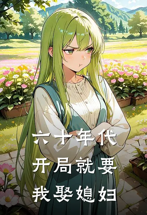 六十年代，开局就要我娶媳妇李海峰陈雨茹全集免费小说_免费小说完结六十年代，开局就要我娶媳妇(李海峰陈雨茹)