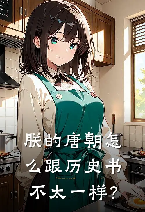 朕的唐朝怎么跟历史书不太一样？