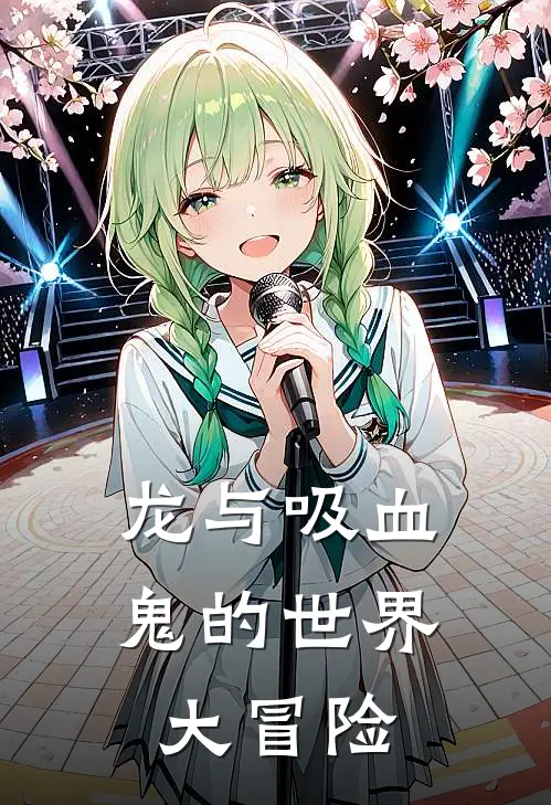 龙与吸血鬼的世界大冒险