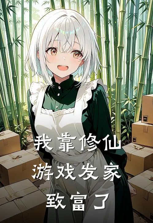 我靠修仙游戏发家致富了