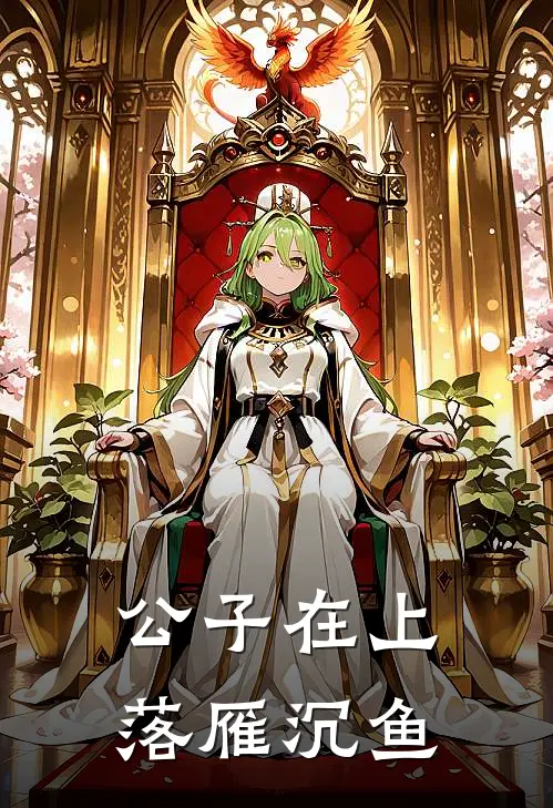 公子在上 落雁沉鱼