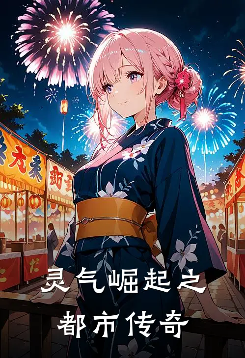 灵气崛起之都市传奇