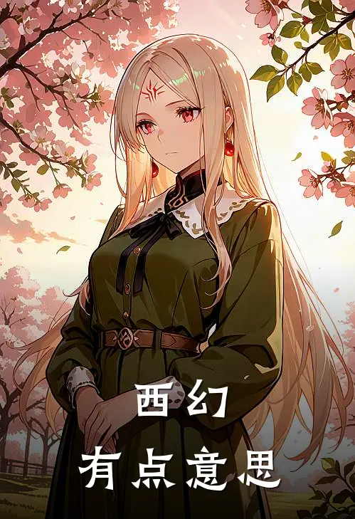 西幻，有点意思