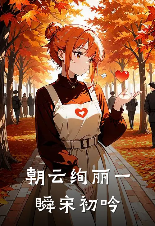 朝云绚丽一瞬宋初吟