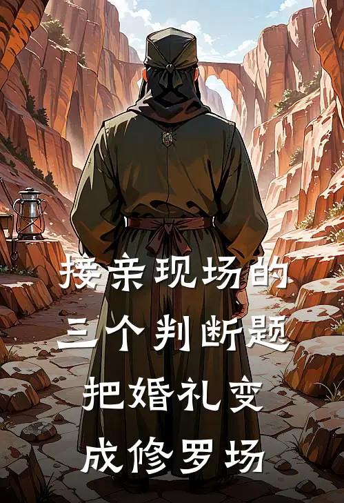 接亲现场的三个判断题，把婚礼变成修罗场