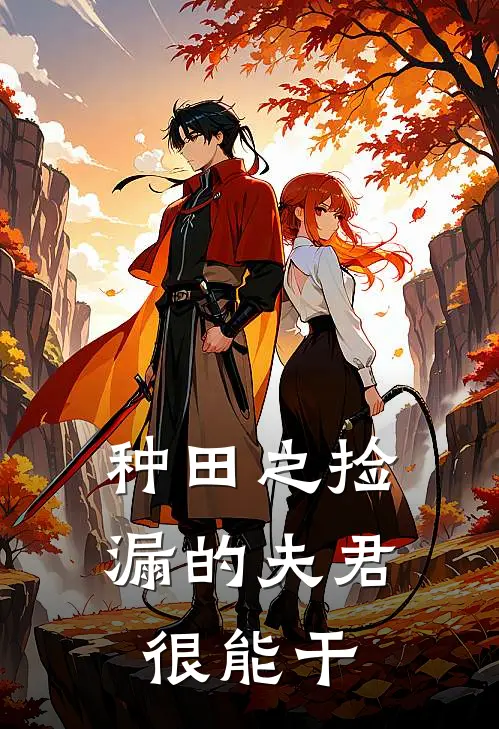 种田之捡漏的夫君很能干