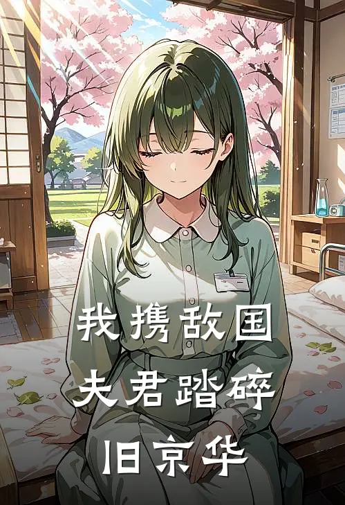 我携敌国夫君踏碎旧京华