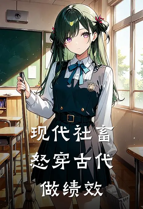 现代社畜，怒穿古代做绩效