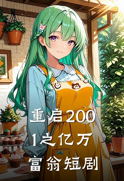 重启2001之亿万富翁短剧