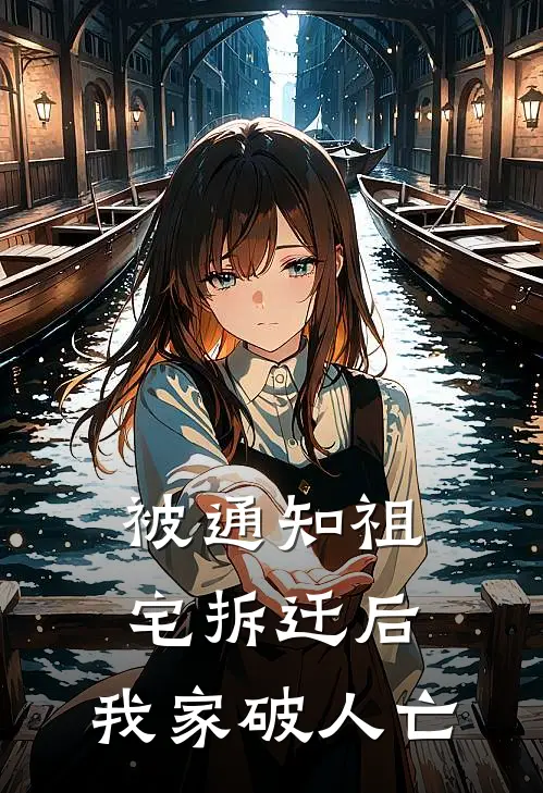 被通知祖宅拆迁后，我家破人亡(李景轩刘雅茹)热门小说在线阅读_热门小说被通知祖宅拆迁后，我家破人亡(李景轩刘雅茹)