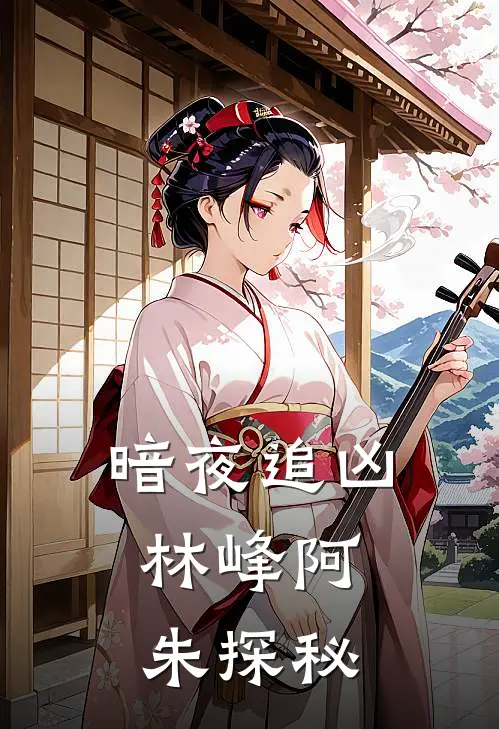 暗夜追凶：林峰阿朱探秘