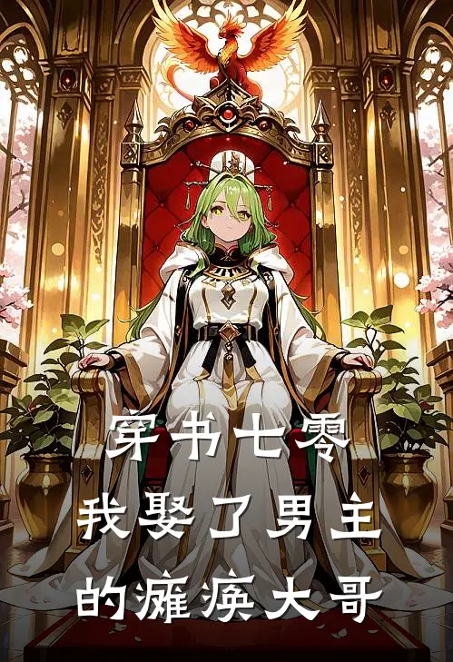 穿书七零，我娶了男主的瘫痪大哥