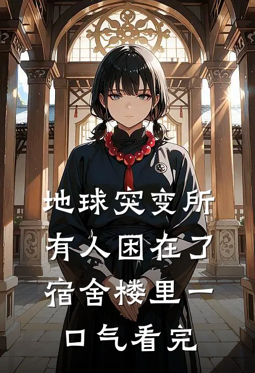 地球突变所有人困在了宿舍楼里一口气看完