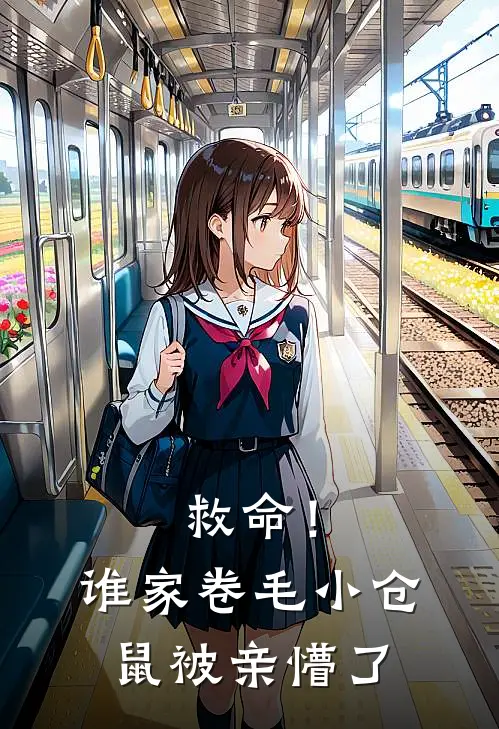 救命！谁家卷毛小仓鼠被亲懵了
