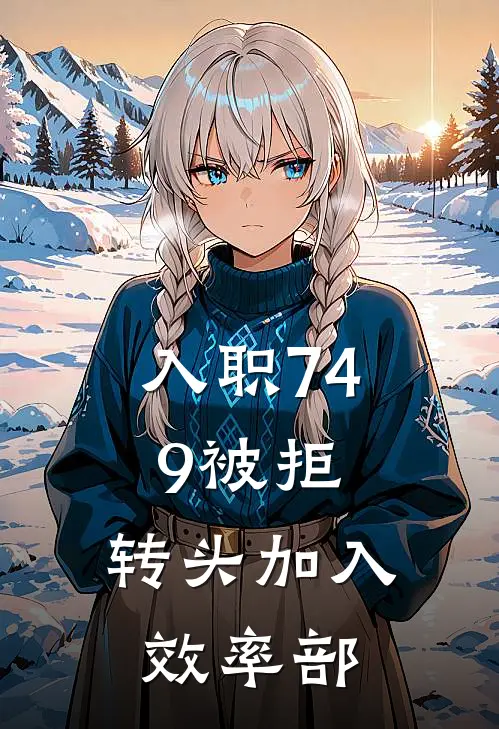 入职749被拒，转头加入效率部