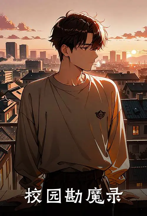 校园勘魔录