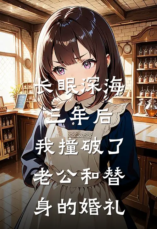 长眠深海三年后，我撞破了老公和替身的婚礼