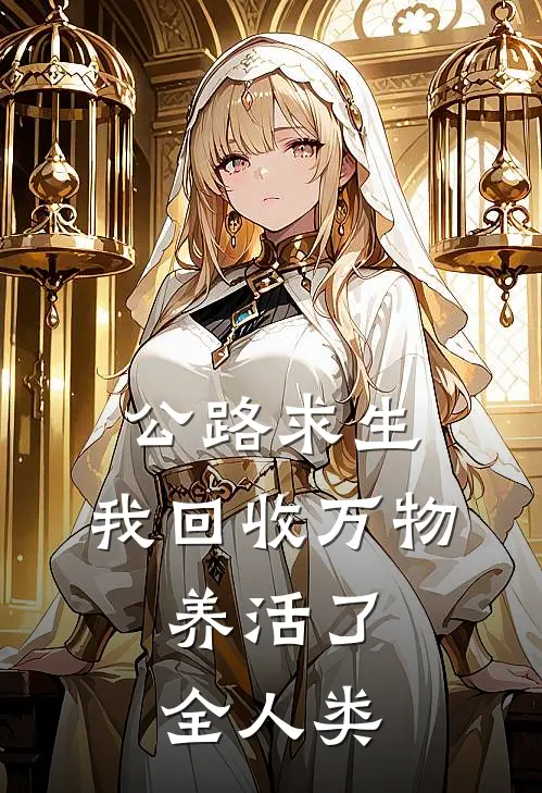 公路求生：我回收万物，养活了全人类