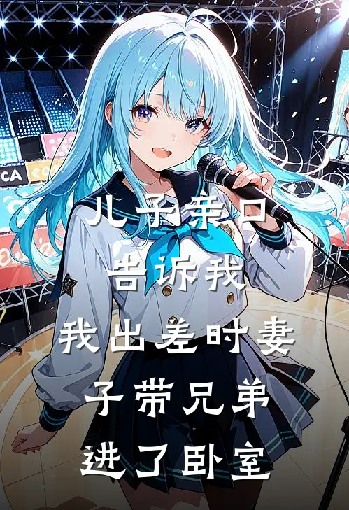 儿子亲口告诉我，我出差时妻子带兄弟进了卧室