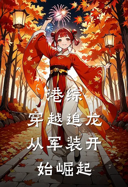 港综：穿越追龙，从军装开始崛起