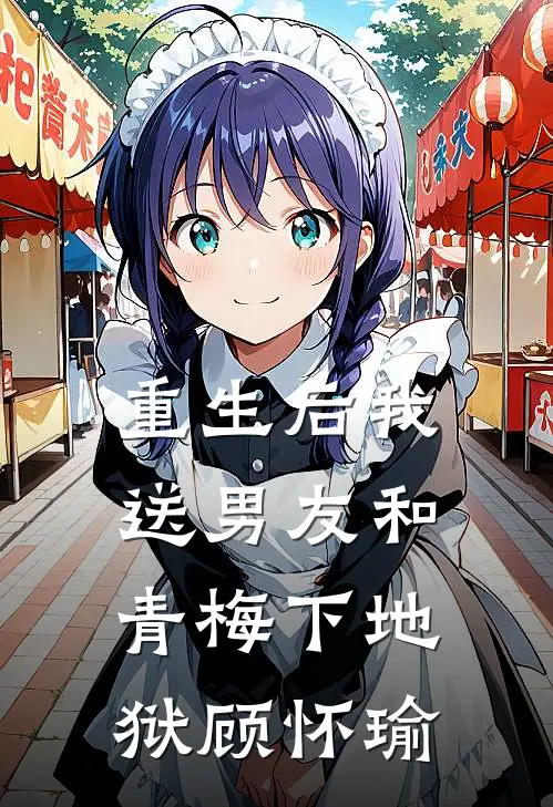 重生后我送男友和青梅下地狱 顾怀瑜