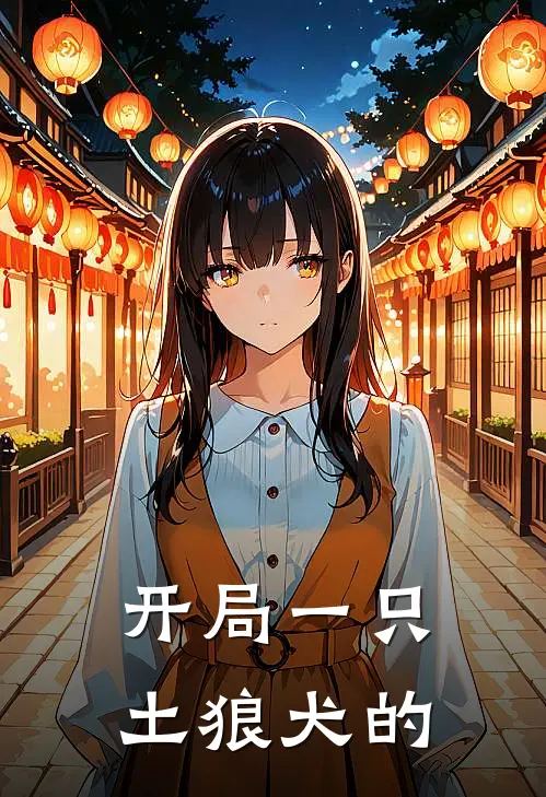 开局一只土狼犬的