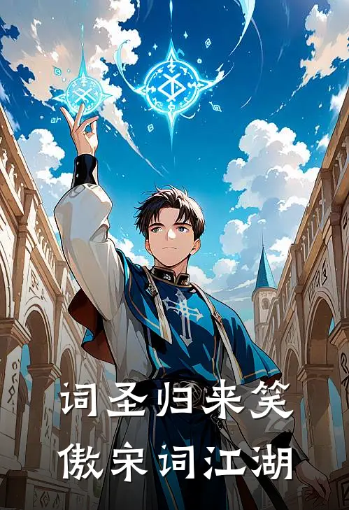 词圣归来笑傲宋词江湖