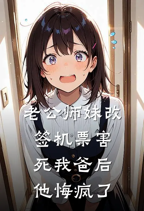 老公师妹改签机票害死我爸后，他悔疯了(林若曦宋知年)在线免费小说_完整版免费小说老公师妹改签机票害死我爸后，他悔疯了(林若曦宋知年)