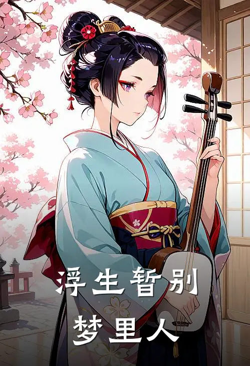 浮生暂别梦里人