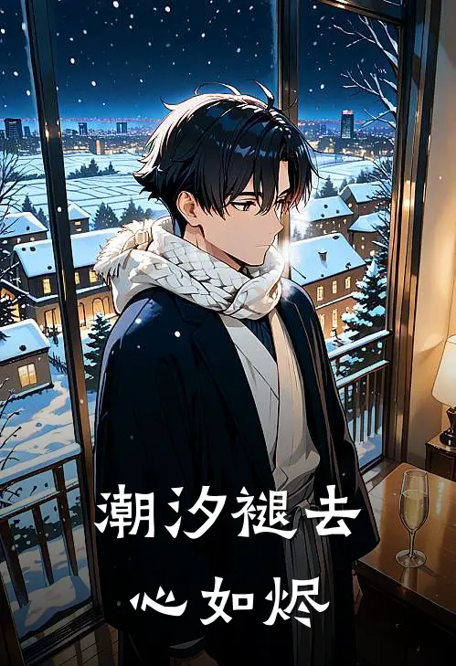 潮汐褪去心如烬