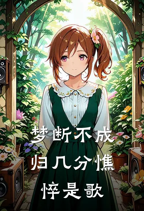 梦断不成归几分憔悴 是歌