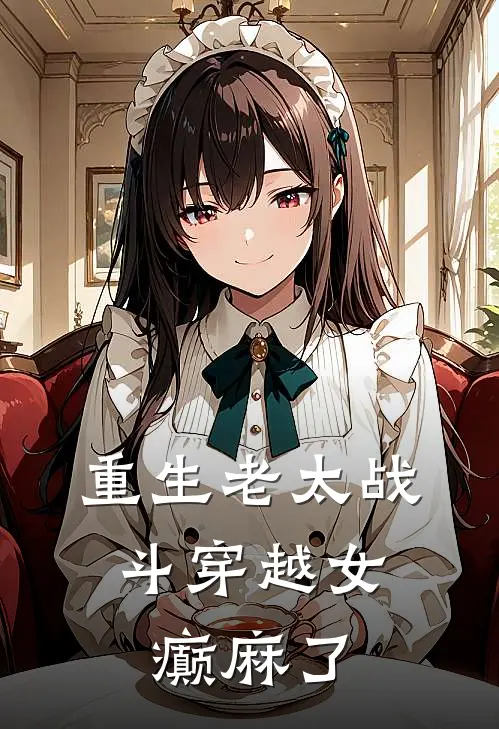 重生老太战斗穿越女，癫麻了