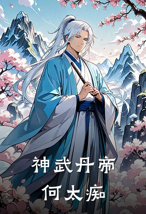 神武丹帝 何太痴