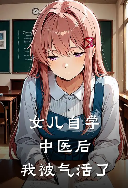 女儿自学中医后，我被气活了