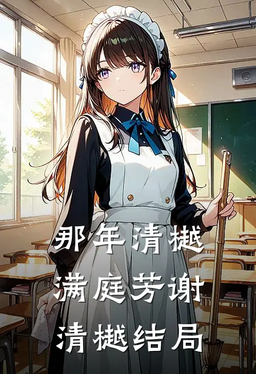 那年清樾满庭芳谢清樾结局